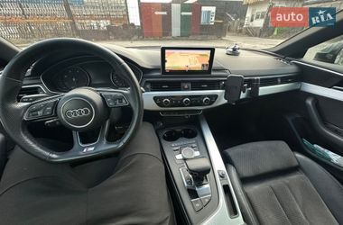 Купе Audi A5 2017 в Львове