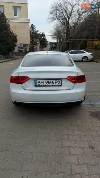 Купе Audi A5 2012 в Одессе