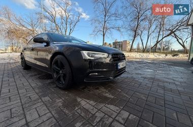 Купе Audi A5 2016 в Киеве