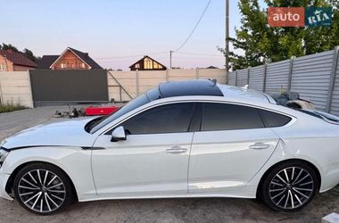 Лифтбек Audi A5 2020 в Киеве