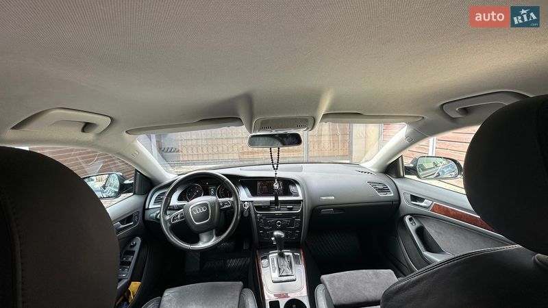 Кабріолет Audi A5 2011 в Одесі