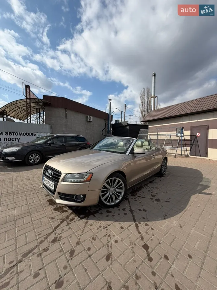 2010 Audi A5 - мініатюра 10