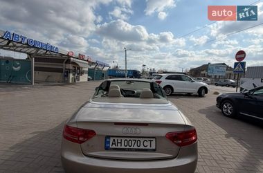 Кабриолет Audi A5 2010 в Киеве