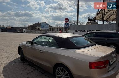 Кабриолет Audi A5 2010 в Киеве