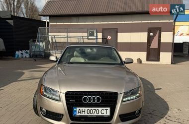 Кабриолет Audi A5 2010 в Киеве