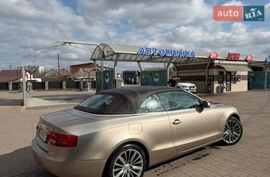 Кабриолет Audi A5 2010 в Киеве