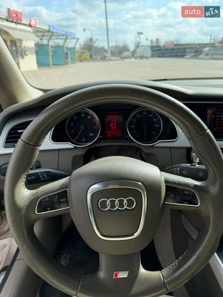 Кабріолет Audi A5 2010 в Києві