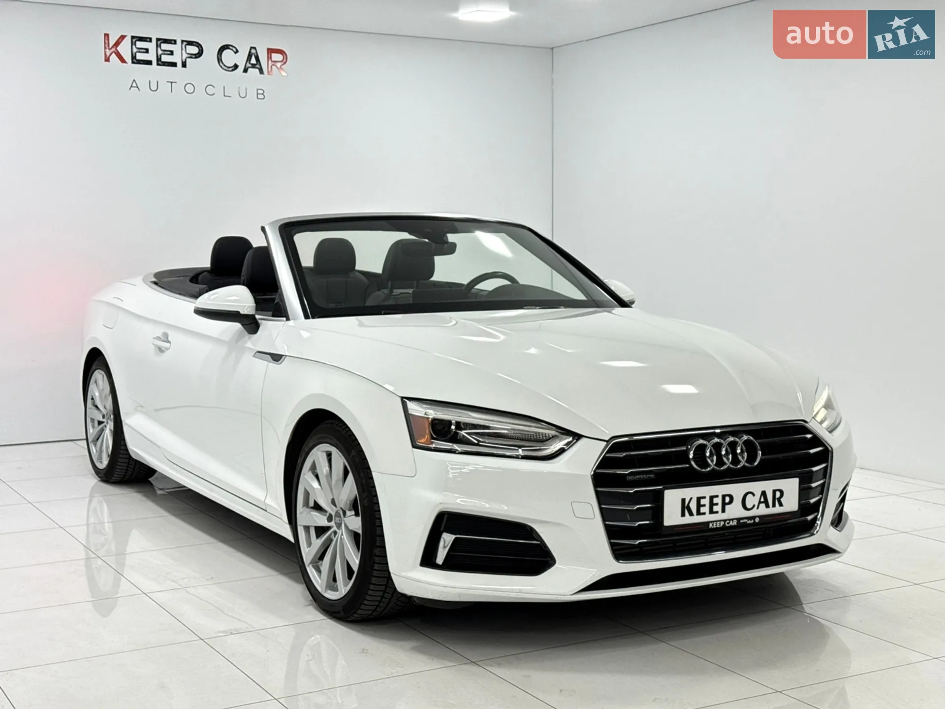 2018 Audi A5 - мініатюра 4