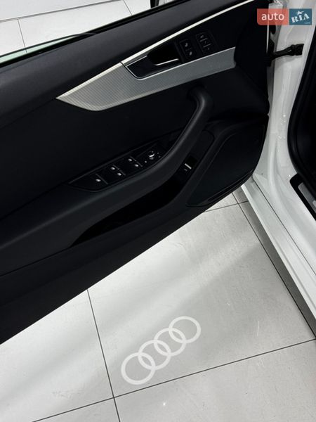 Кабриолет Audi A5 2018 в Одессе