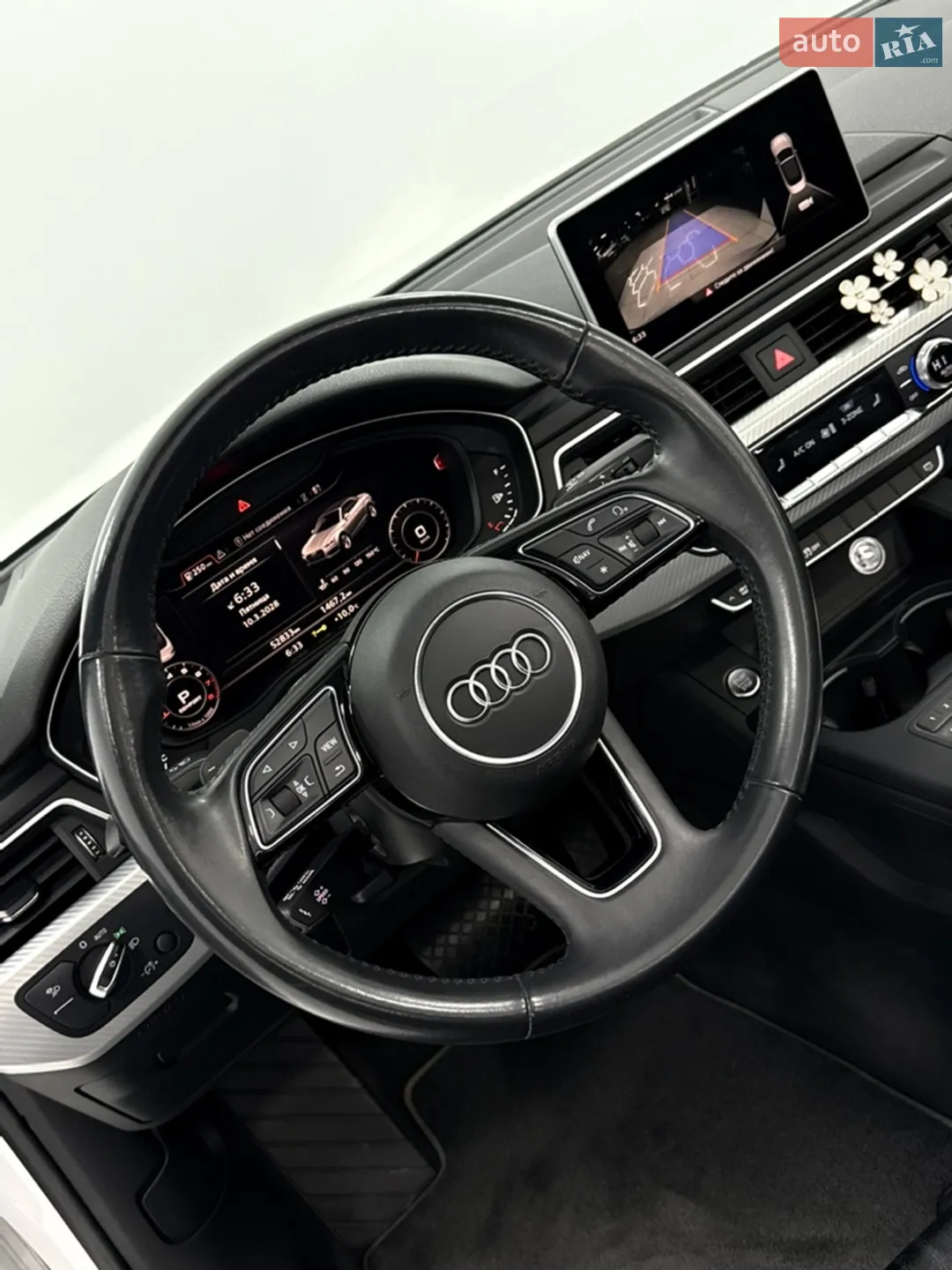2018 Audi A5 - мініатюра 19