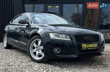 Купе Audi A5 2011 в Коломые