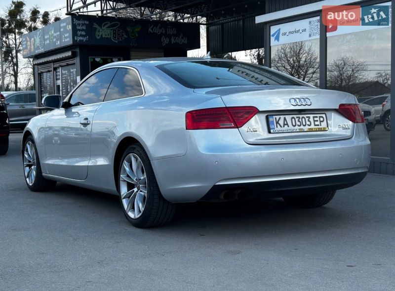 Купе Audi A5 2013 в Житомире