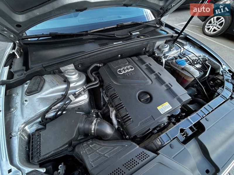 Купе Audi A5 2013 в Житомире
