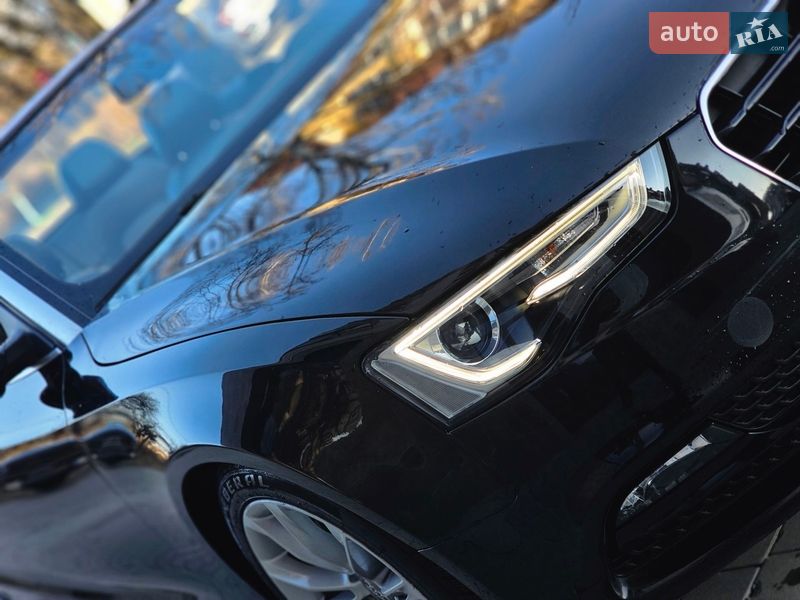 Кабриолет Audi A5 2013 в Львове