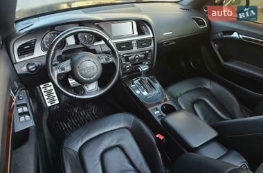 Кабриолет Audi A5 2013 в Львове
