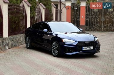 Лифтбек Audi A5 2021 в Одессе