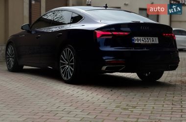 Лифтбек Audi A5 2021 в Одессе