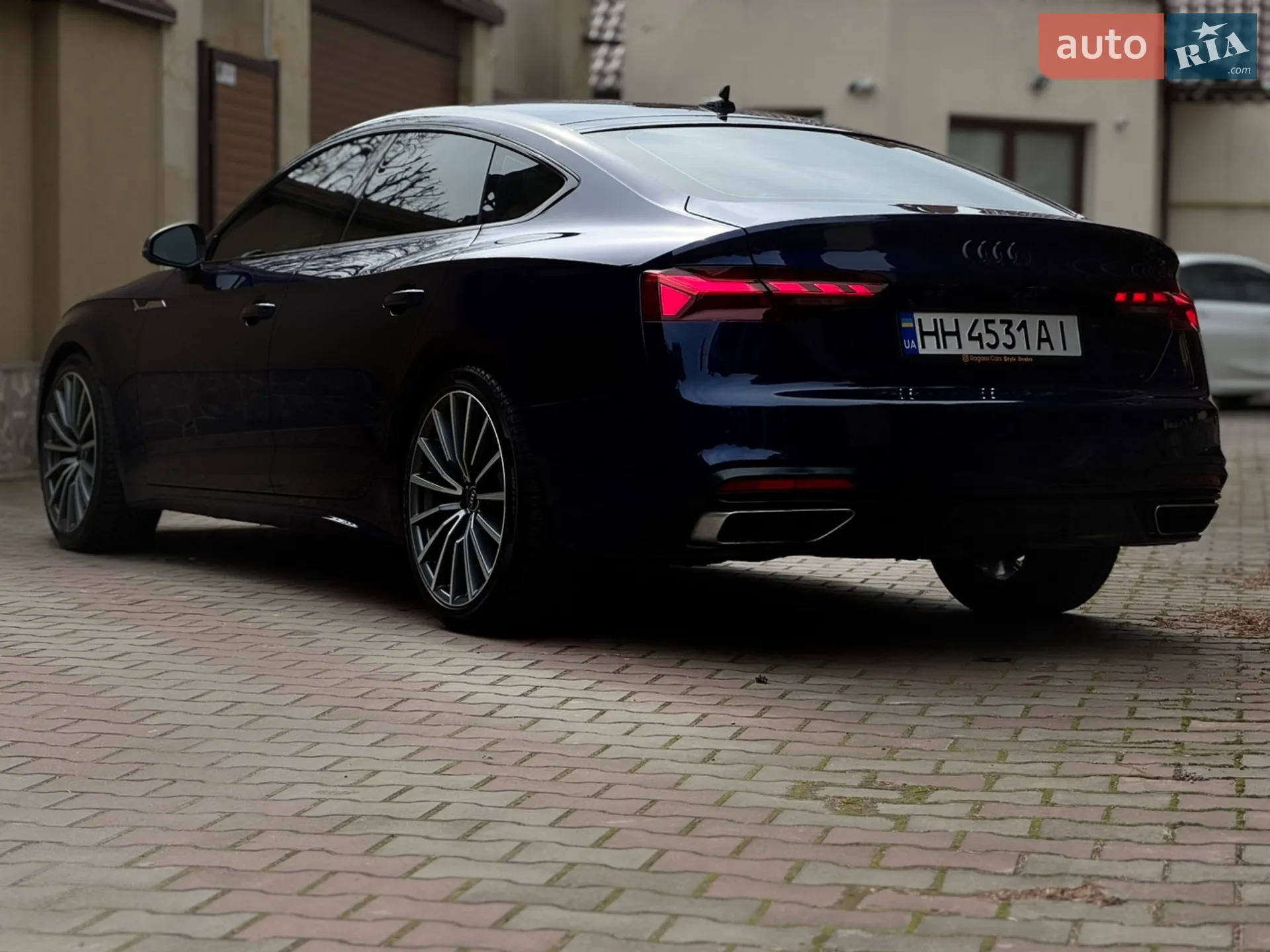 2021 Audi A5 - мініатюра 16