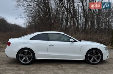 Купе Audi A5 2012 в Белой Церкви