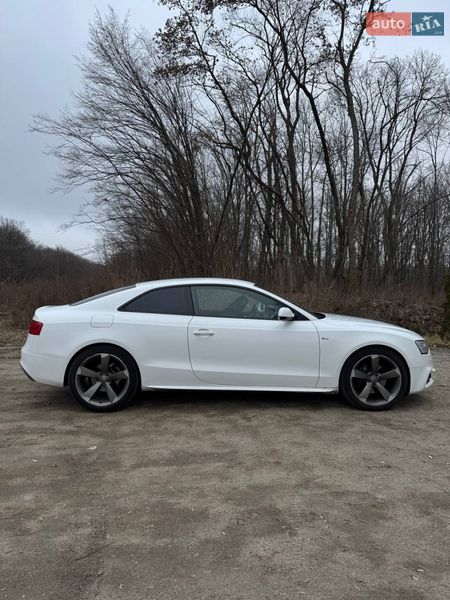 Купе Audi A5 2012 в Белой Церкви
