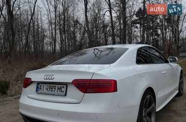 Купе Audi A5 2012 в Белой Церкви