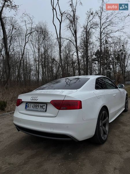 Купе Audi A5 2012 в Белой Церкви