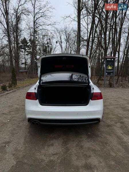 Купе Audi A5 2012 в Белой Церкви