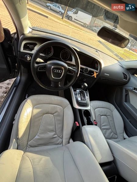 Купе Audi A5 2010 в Киеве