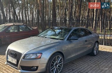 Купе Audi A5 2010 в Киеве