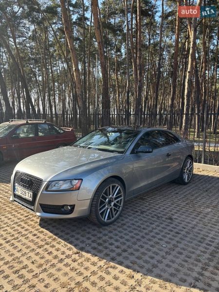 Купе Audi A5 2010 в Киеве