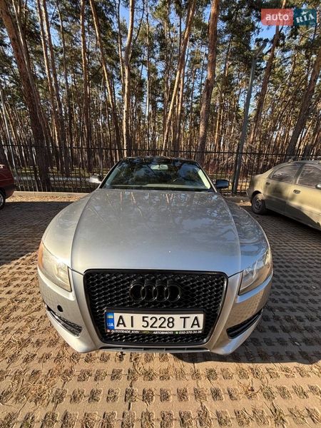 Купе Audi A5 2010 в Киеве