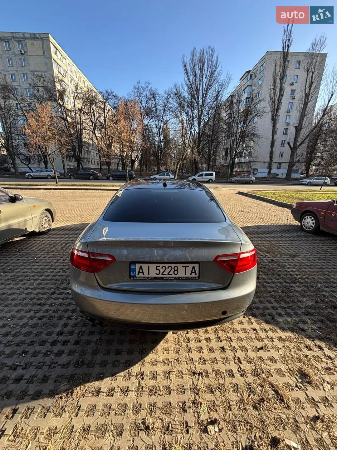 2010 Audi A5 - мініатюра 17