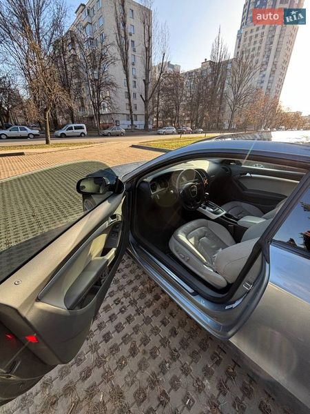 Купе Audi A5 2010 в Киеве