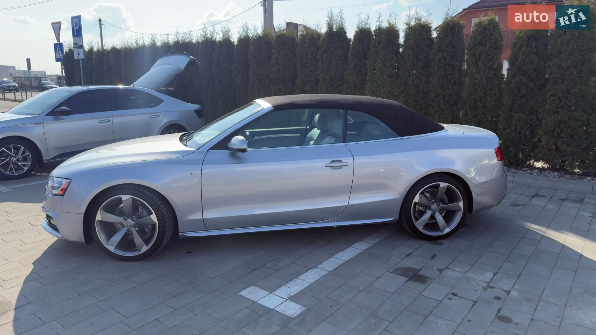 2014 Audi A5 - мініатюра 12