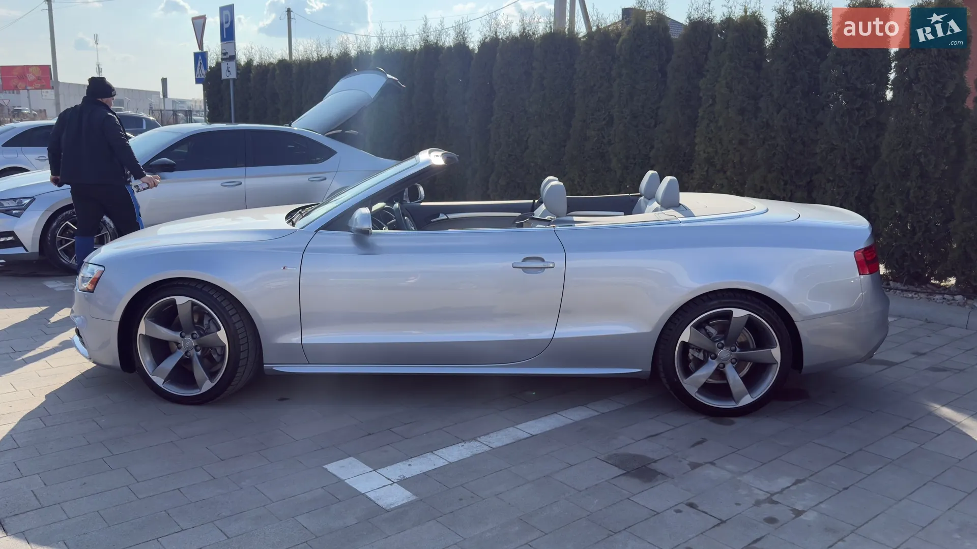 2014 Audi A5 - мініатюра 25