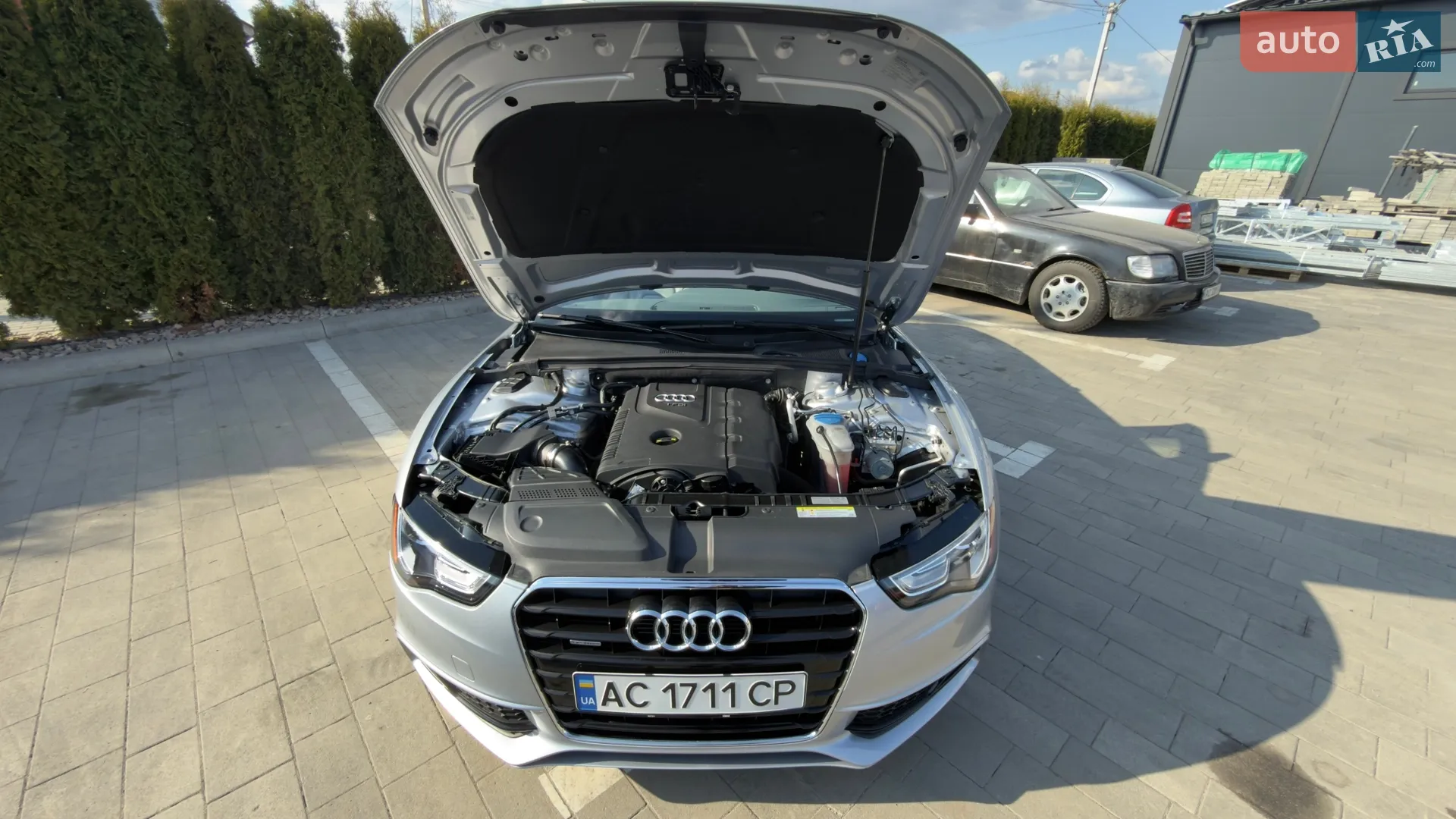 2014 Audi A5 - мініатюра 49
