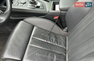 Купе Audi A5 2019 в Львове
