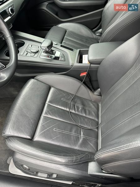 Купе Audi A5 2019 в Львове