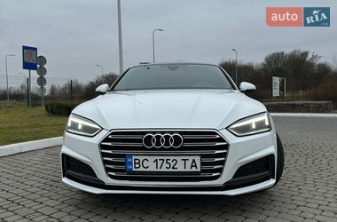 Купе Audi A5 2019 в Львове