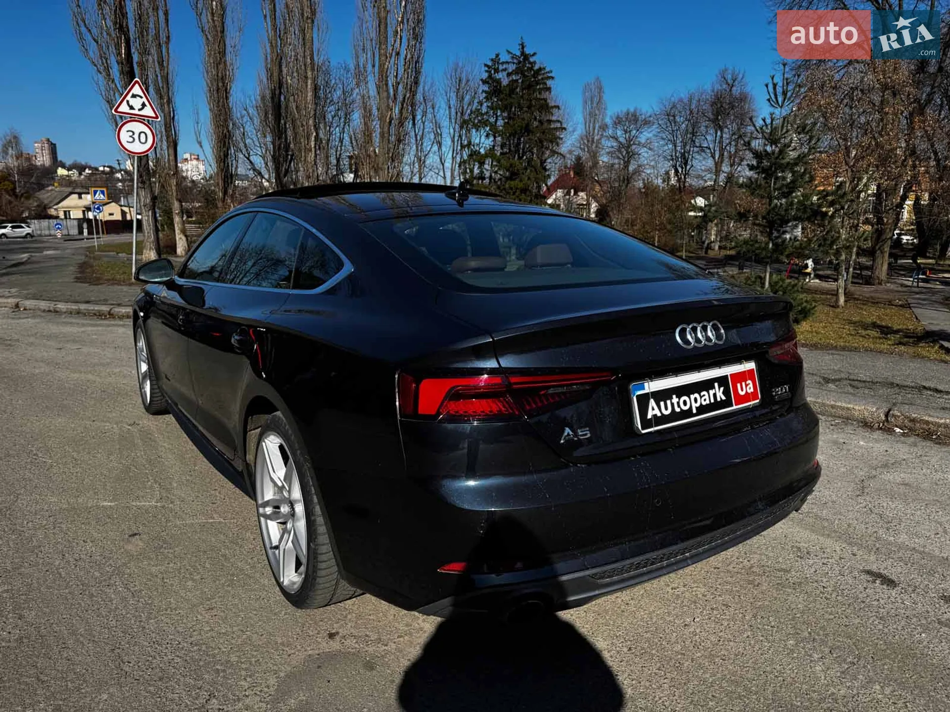 2018 Audi A5 - мініатюра 9
