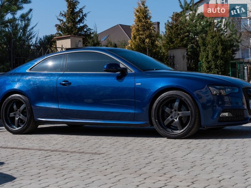 Audi A5 2015 Audi A5 2015