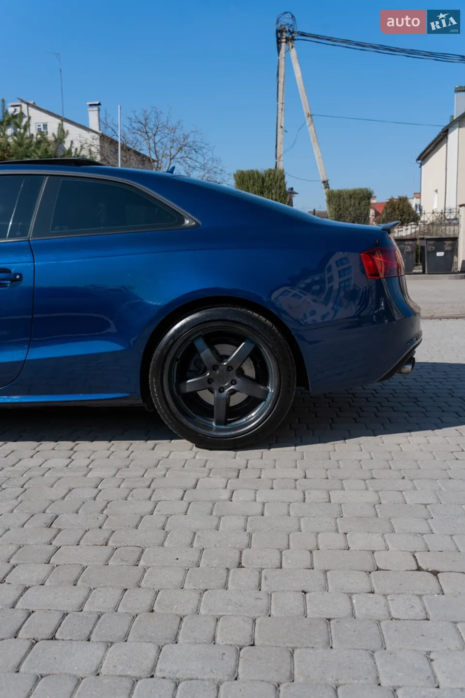 2015 Audi A5 - мініатюра 16