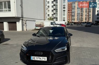Купе Audi A5 2018 в Днепре