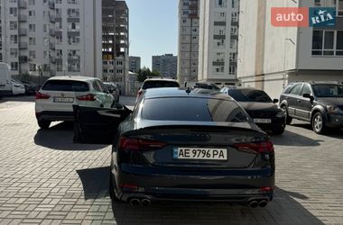 Купе Audi A5 2018 в Днепре