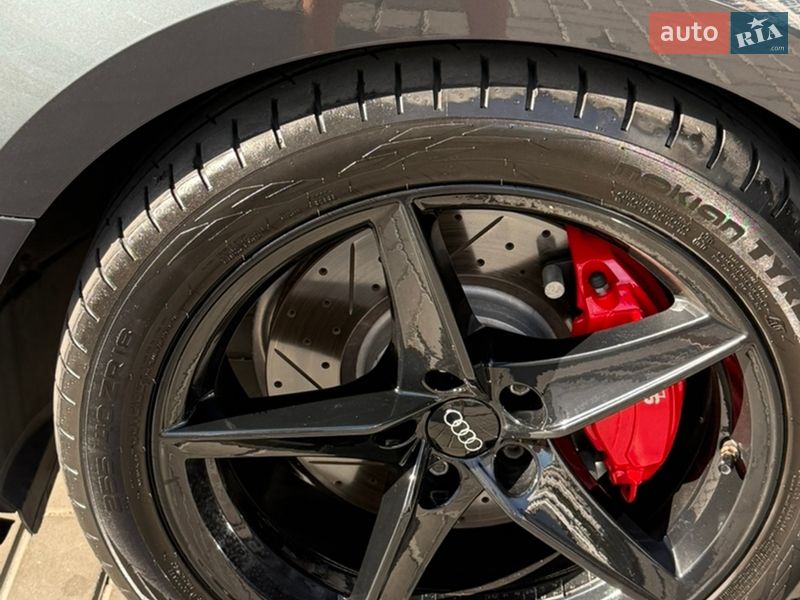 Купе Audi A5 2018 в Днепре