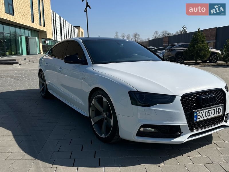 2013 Audi A5, VIN WAUZZZ8T4EA019116:plate — фото 1 (autoria)