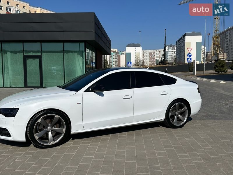 Audi A5 2013