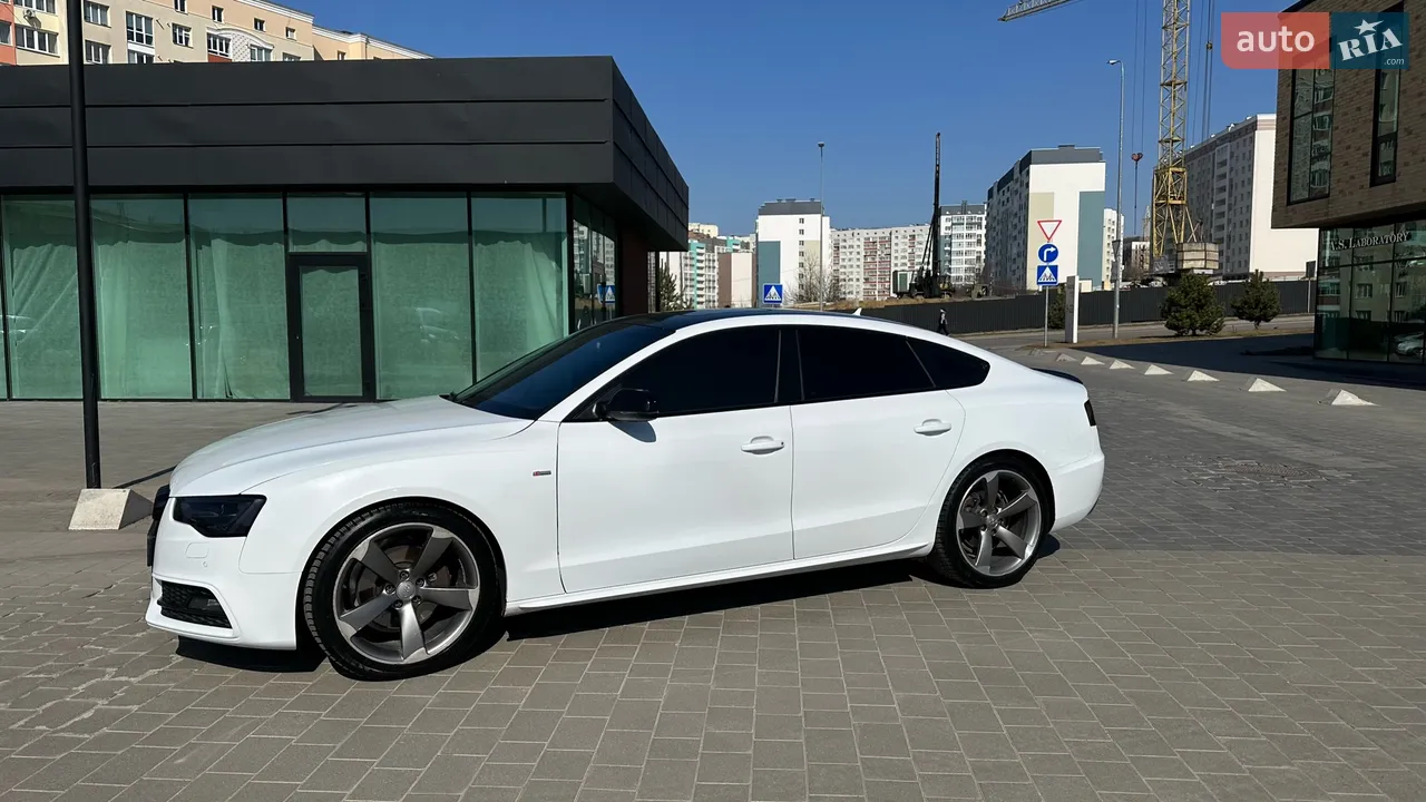 2012 Audi A5 - мініатюра 14