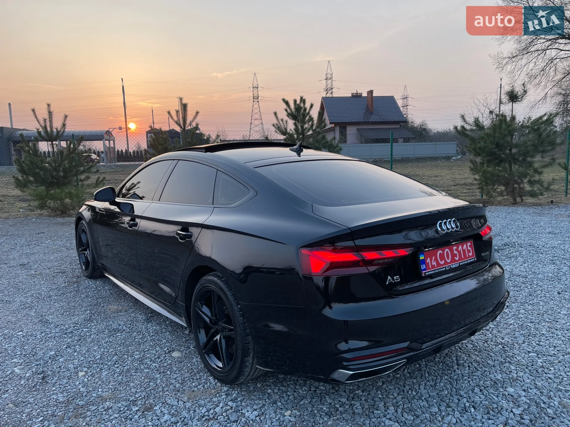 2020 Audi A5 - мініатюра 5