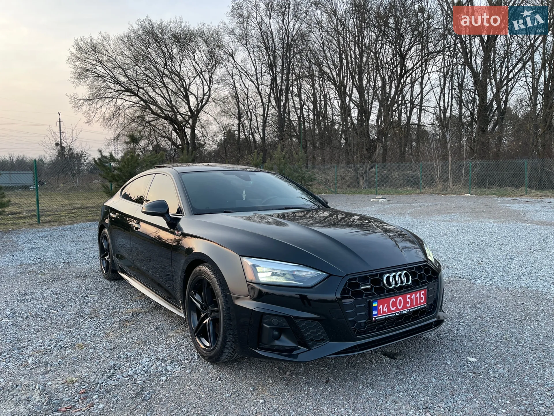 2020 Audi A5 - мініатюра 10